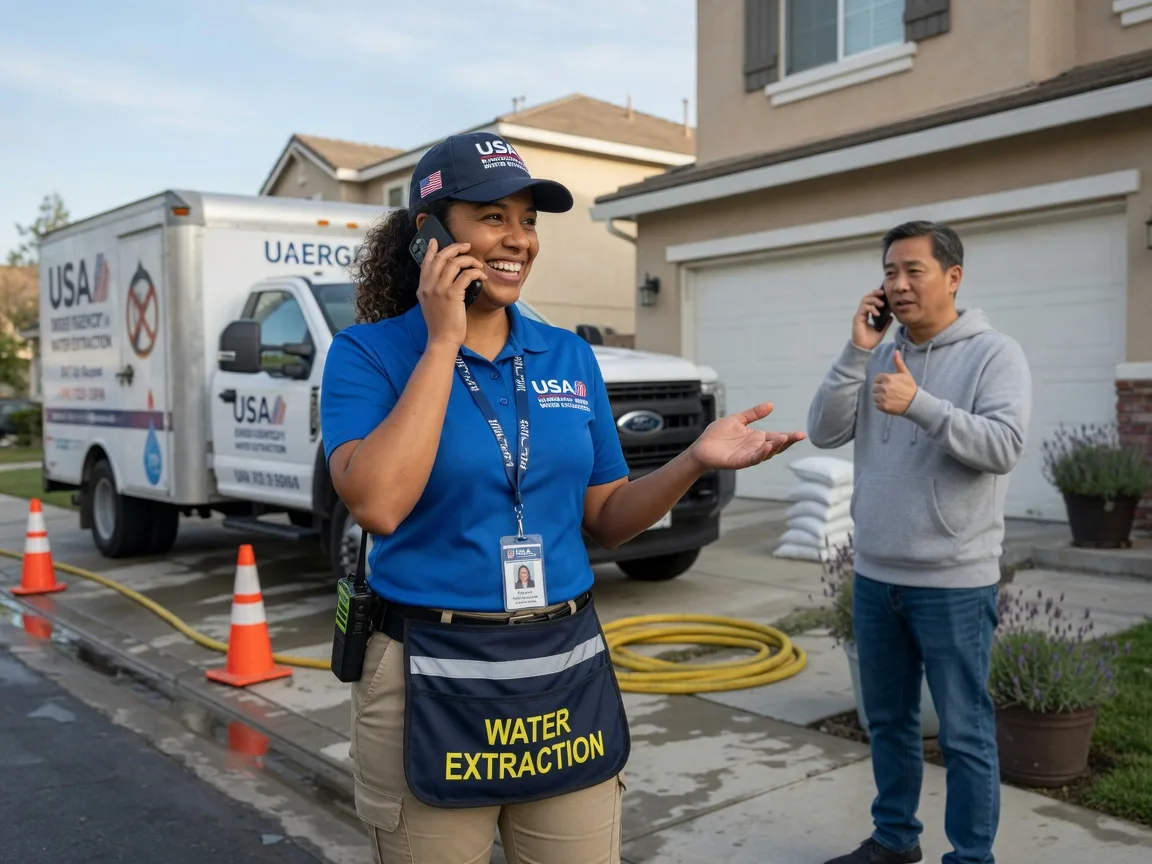 Emergency Water Removal Coolidge, TX FAQs